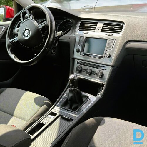 Pārdodu, iznomāju ar izpirkuma tiesībām vai mainu VW Golf 7.