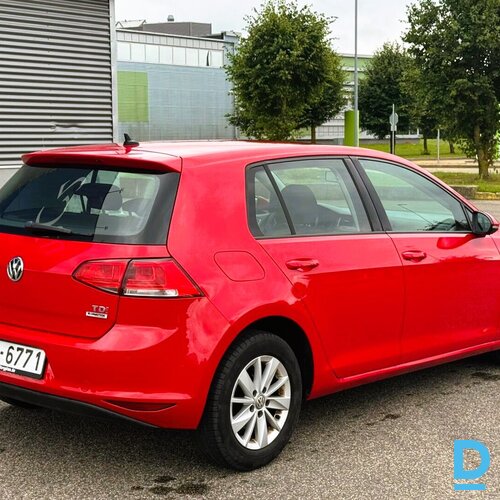 Pārdodu, iznomāju ar izpirkuma tiesībām vai mainu VW Golf 7.