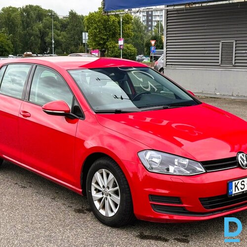 Pārdodu, iznomāju ar izpirkuma tiesībām vai mainu VW Golf 7.