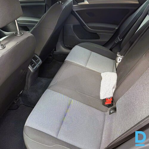 Pārdodu, iznomāju ar izpirkuma tiesībām vai mainu VW Golf 7.