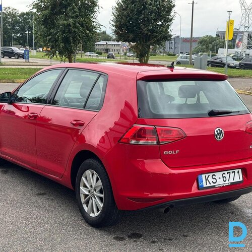 Pārdodu, iznomāju ar izpirkuma tiesībām vai mainu VW Golf 7.