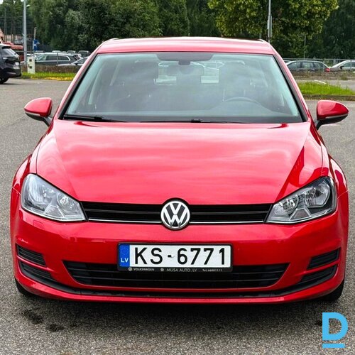 Pārdodu, iznomāju ar izpirkuma tiesībām vai mainu VW Golf 7.