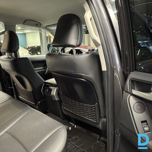 Pārdod Toyota Land Cruiser LC150 3.0d, 2024 Pārdod Toyota Land Cruiser LC150 3.0d, 2024