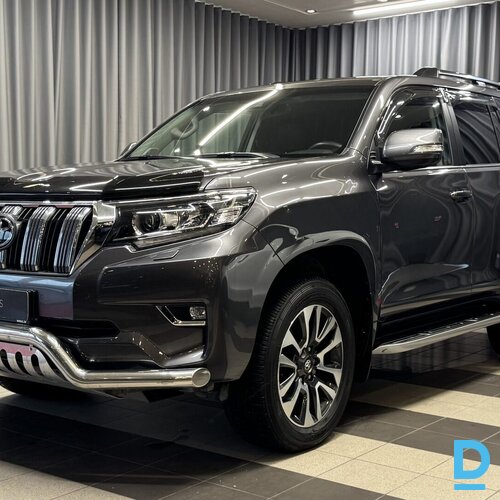 Pārdod Toyota Land Cruiser LC150 3.0d, 2024