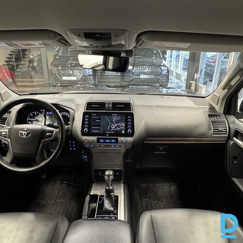 Pārdod Toyota Land Cruiser LC150 3.0d, 2024 Pārdod Toyota Land Cruiser LC150 3.0d, 2024
