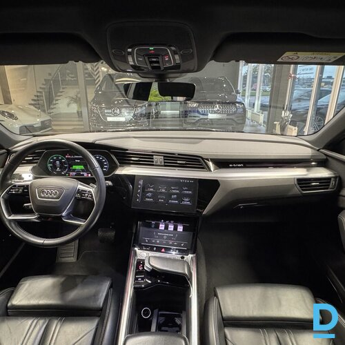 Pārdod Audi Etron 55 Quattro, 2019