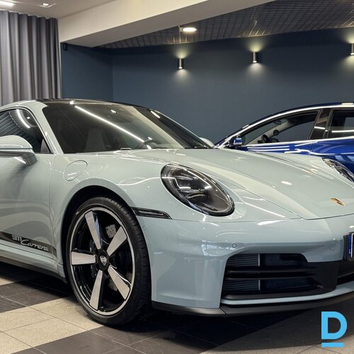 Pārdod Porsche 911 Carrera, 2025