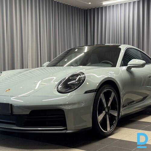Pārdod Porsche 911 Carrera, 2025 Pārdod Porsche 911 Carrera, 2025