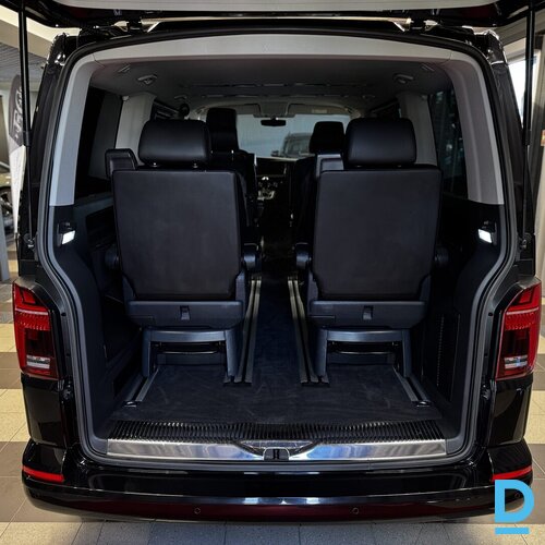 Pārdod Volkswagen Multivan T6 4motion, 2.0d, 2020