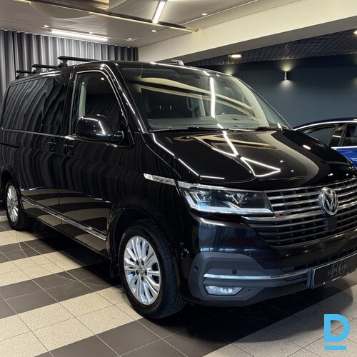 Pārdod Volkswagen Multivan T6 4motion, 2.0d, 2020