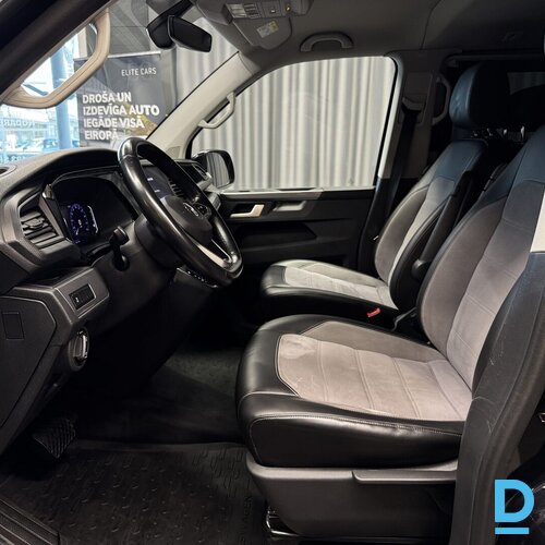 Pārdod Volkswagen Multivan T6 4motion, 2.0d, 2020