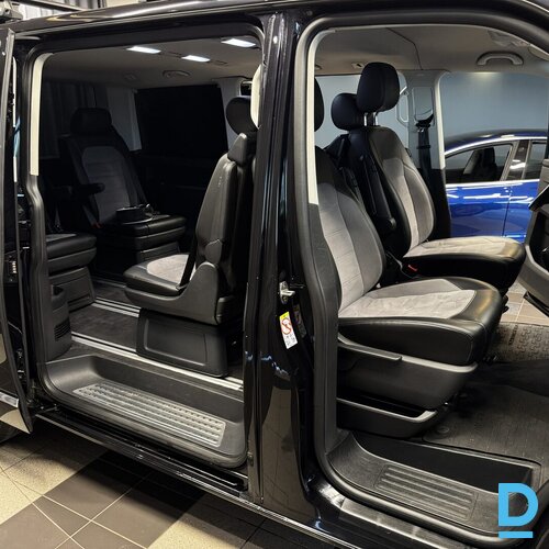 Pārdod Volkswagen Multivan T6 4motion, 2.0d, 2020