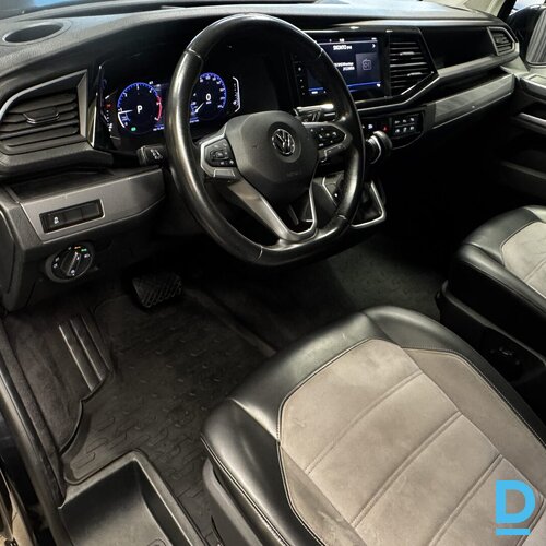 Pārdod Volkswagen Multivan T6 4motion, 2.0d, 2020