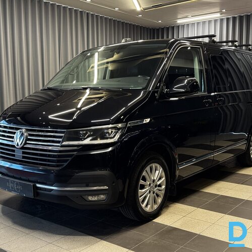 Pārdod Volkswagen Multivan T6 4motion, 2.0d, 2020 Pārdod Volkswagen Multivan T6 4motion, 2.0d, 2020