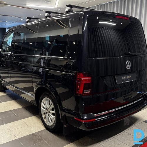 Pārdod Volkswagen Multivan T6 4motion, 2.0d, 2020