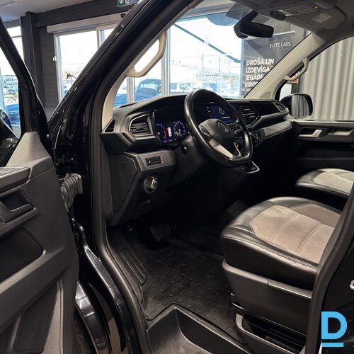 Pārdod Volkswagen Multivan T6 4motion, 2.0d, 2020