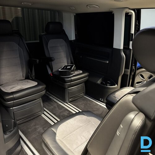 Pārdod Volkswagen Multivan T6 4motion, 2.0d, 2020