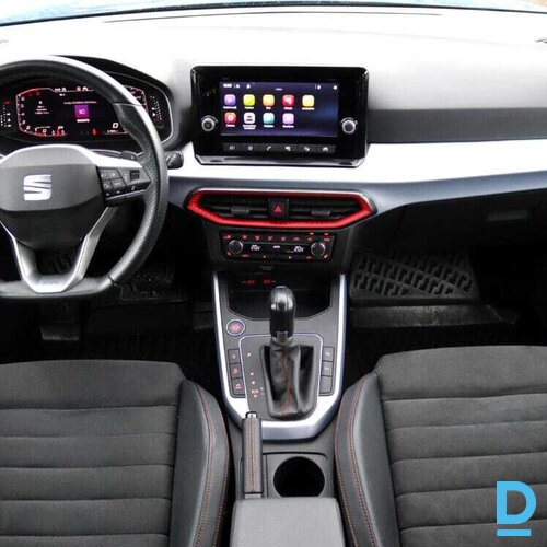 Pārdod Seat Arona FR 1.0Tsi, 2023 Pārdod Seat Arona FR 1.0Tsi, 2023