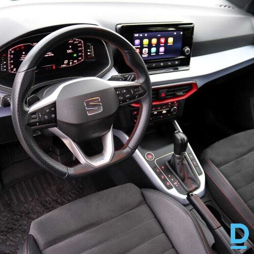 Pārdod Seat Arona FR 1.0Tsi, 2023 Pārdod Seat Arona FR 1.0Tsi, 2023