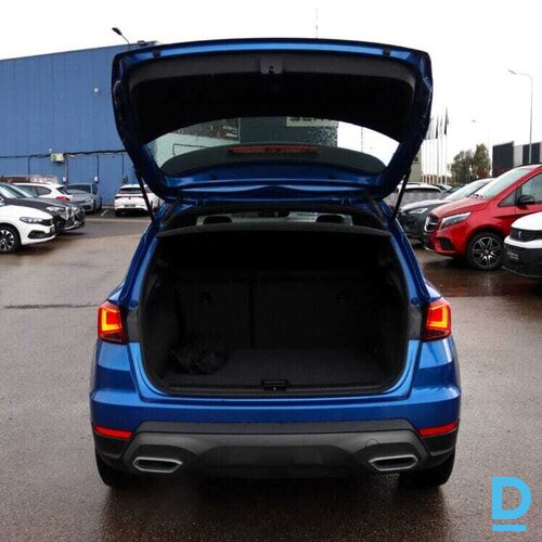 Pārdod Seat Arona FR 1.0Tsi, 2023 Pārdod Seat Arona FR 1.0Tsi, 2023