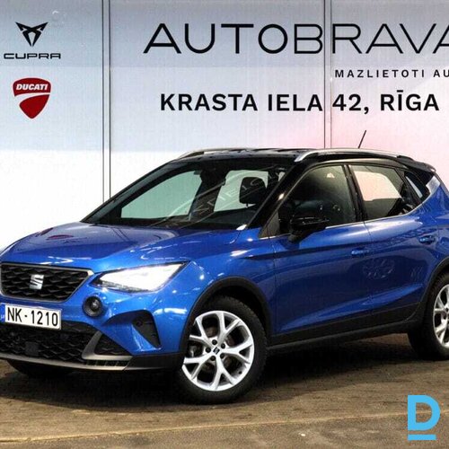 Pārdod Seat Arona FR 1.0Tsi, 2023