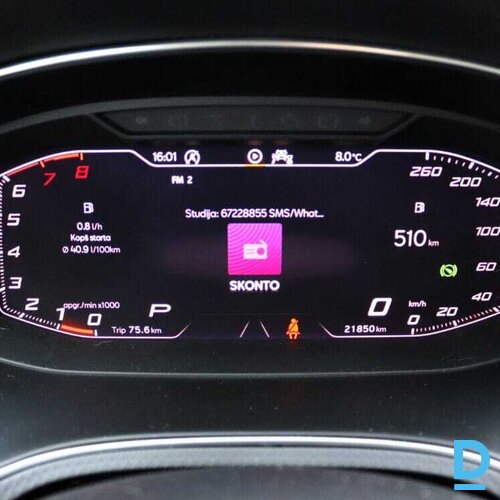 Pārdod Seat Arona FR 1.0Tsi, 2023 Pārdod Seat Arona FR 1.0Tsi, 2023