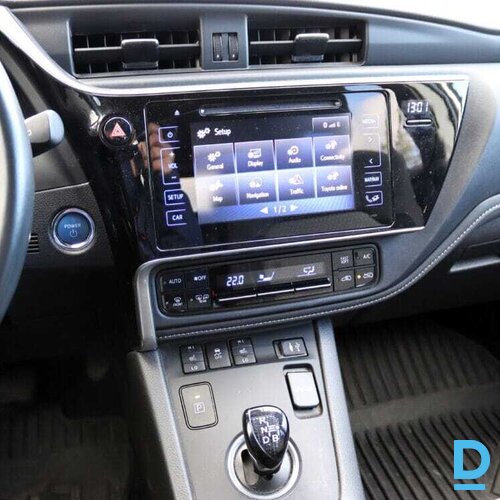 Pārdod Toyota Auris Hybrid 1.8, 2019 Pārdod Toyota Auris Hybrid 1.8, 2019