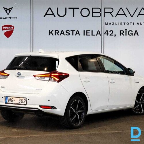 Pārdod Toyota Auris Hybrid 1.8, 2019 Pārdod Toyota Auris Hybrid 1.8, 2019