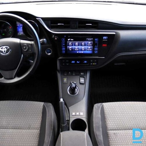 Pārdod Toyota Auris Hybrid 1.8, 2019 Pārdod Toyota Auris Hybrid 1.8, 2019