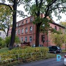 3-комнатная квартира в кирпичном доме в Агенскалнсе