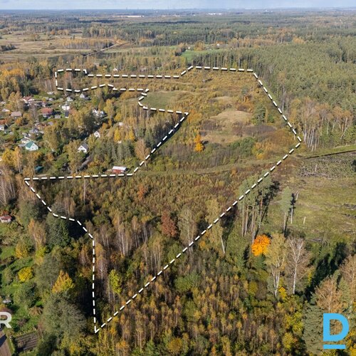 Pārdošanā 15.6 ha zemes gabals privātmāju ciemata attīstīšanai 25 km no Rīgas.Īp Pārdošanā 15.6 ha zemes gabals privātmāju ciemata attīstīšanai 25 km no Rīgas.Īp