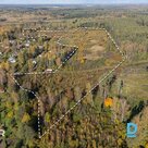 Pārdošanā 15.6 ha zemes gabals privātmāju ciemata attīstīšanai 25 km no Rīgas.Īp