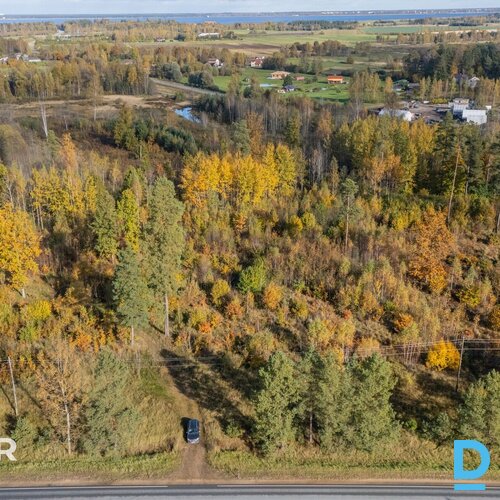 Pārdošanā 8.16 ha zemes gabals ar iespēju sadalīt 35 apbūves gabalos Ķekavas pag