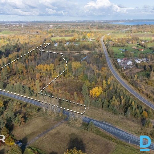 Pārdošanā 8.16 ha zemes gabals ar iespēju sadalīt 35 apbūves gabalos Ķekavas pag Pārdošanā 8.16 ha zemes gabals ar iespēju sadalīt 35 apbūves gabalos Ķekavas pag