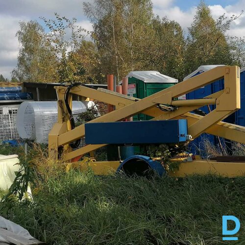 Pārdod Denka Lift DK12 Citi instrumenti un ierīces Pārdod Denka Lift DK12 Citi instrumenti un ierīces