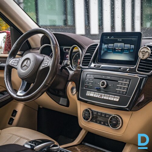 Pārdod Mercedes-Benz GLS350 3.0d, 2016