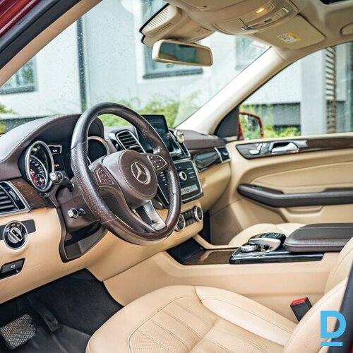Pārdod Mercedes-Benz GLS350 3.0d, 2016