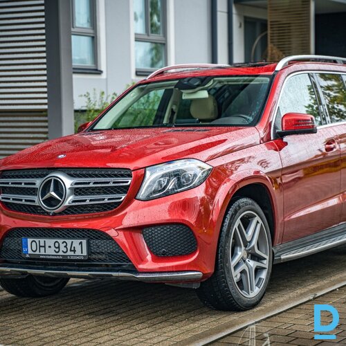 Pārdod Mercedes-Benz GLS350 3.0d, 2016