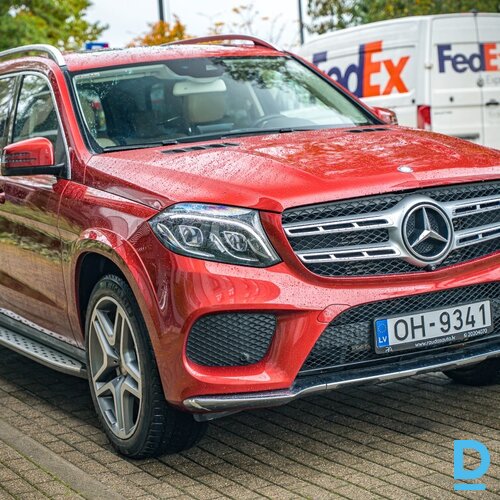Pārdod Mercedes-Benz GLS350 3.0d, 2016