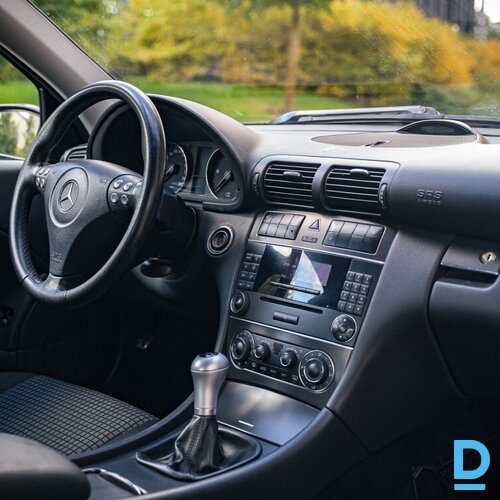 Pārdod Mercedes-Benz C220 CDI 2.2d, 2007 Pārdod Mercedes-Benz C220 CDI 2.2d, 2007