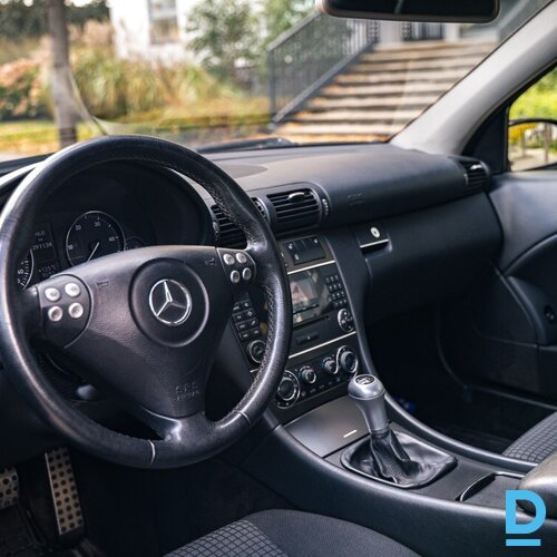Pārdod Mercedes-Benz C220 CDI 2.2d, 2007 Pārdod Mercedes-Benz C220 CDI 2.2d, 2007
