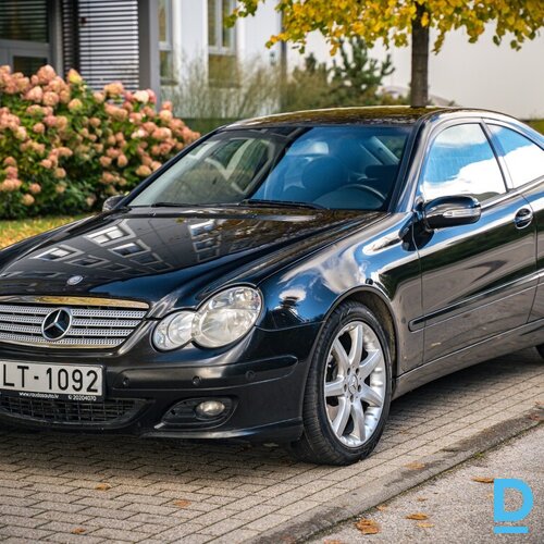 Pārdod Mercedes-Benz C220 CDI 2.2d, 2007