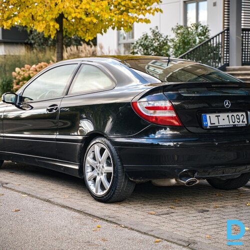 Pārdod Mercedes-Benz C220 CDI 2.2d, 2007 Pārdod Mercedes-Benz C220 CDI 2.2d, 2007