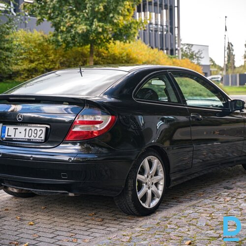 Pārdod Mercedes-Benz C220 CDI 2.2d, 2007 Pārdod Mercedes-Benz C220 CDI 2.2d, 2007