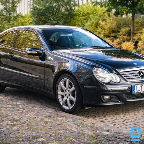 Pārdod Mercedes-Benz C220 CDI 2.2d, 2007 Pārdod Mercedes-Benz C220 CDI 2.2d, 2007