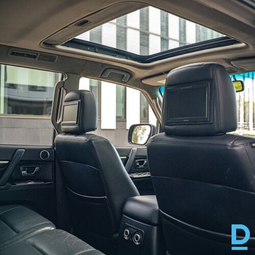 Pārdod Mitsubishi Pajero 3.2 DI-D, 2007 Pārdod Mitsubishi Pajero 3.2 DI-D, 2007