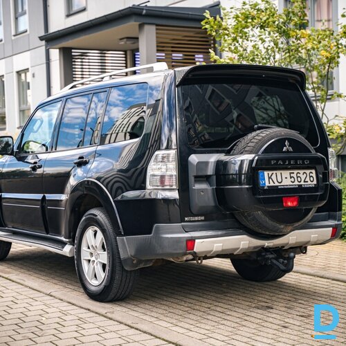Pārdod Mitsubishi Pajero 3.2 DI-D, 2007 Pārdod Mitsubishi Pajero 3.2 DI-D, 2007