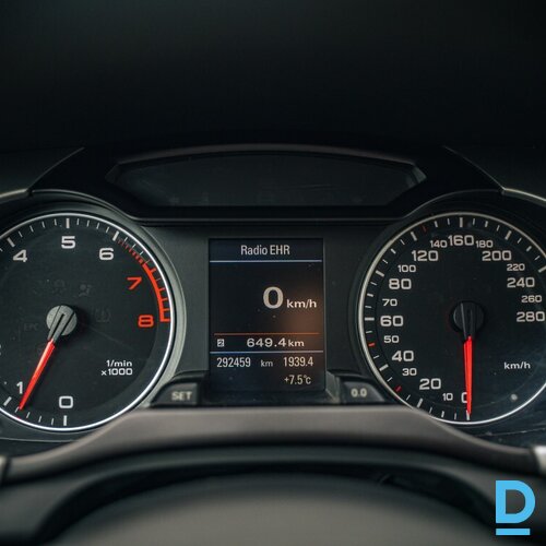 Pārdod Audi A4 2.0i, 2008 Pārdod Audi A4 2.0i, 2008