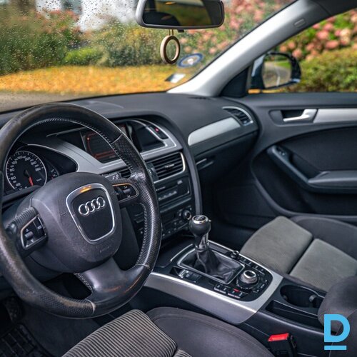 Pārdod Audi A4 2.0i, 2008 Pārdod Audi A4 2.0i, 2008