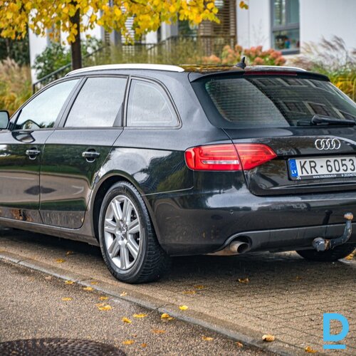 Pārdod Audi A4 2.0i, 2008 Pārdod Audi A4 2.0i, 2008